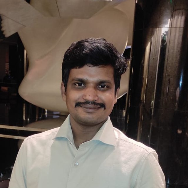 Mr. V. Chakravarthy, Technical Manager at Aspire Engineers